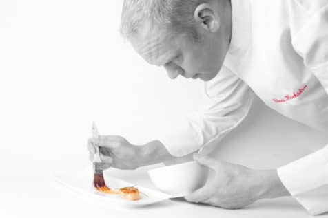 Cursus leren garneren