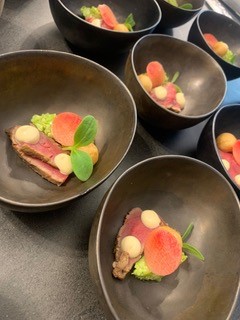 Chef Jos van Erp van Josjes Culinair