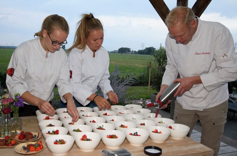 Kok aan huis Klaas Culinair