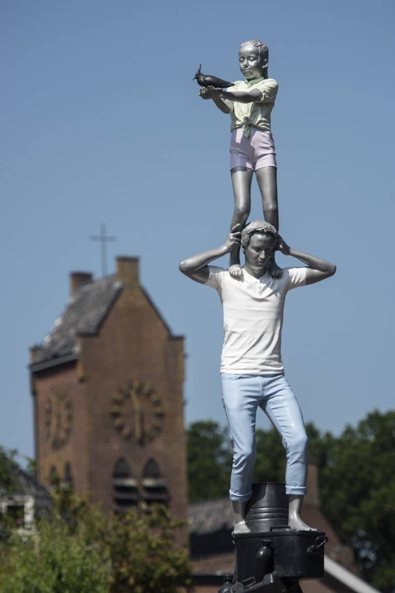 Sloten de stad met de minste inwoners maar sprookjesachtig om te zien. Een highlight tijdens deze culinaire Elfstedentocht. 