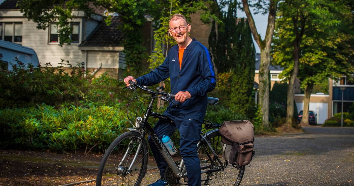 Onderweg tijdens de culinaire Elfstedentocht per e-bike