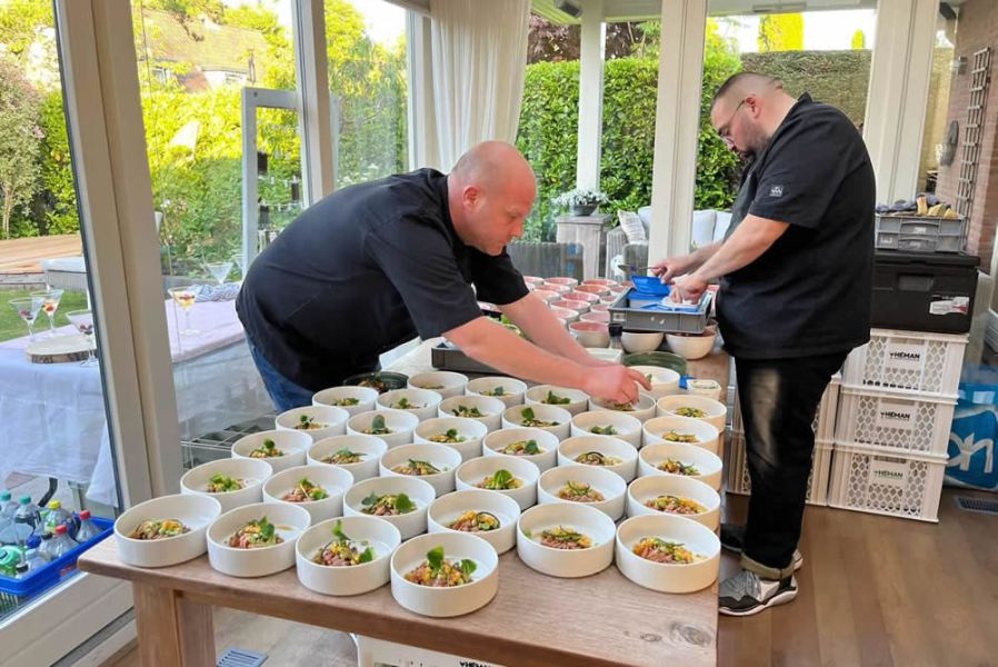 Prive chef